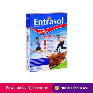 Entrasol Active Chocolate 160 g