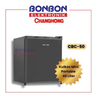 Changhong Kulkas Mini Portable 46 Liter CBC 50 / CBC-50 / CBC50