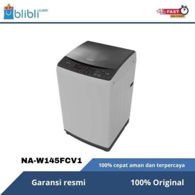 Panasonic Mesin Cuci 1 Tabung NA F95MB1WSG / NA- F95MB1WSG / 9KG