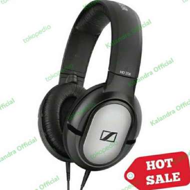 Sennheiser hd 206 2025 harga