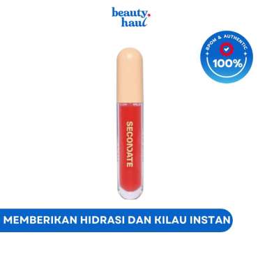 SECONDATE Gel Lip Gloss Cassiopeia