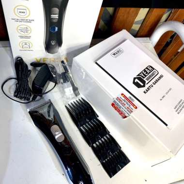 WAHL Clipper Versa Cordless / Alat Cukur Wahl / Alat Cukur Rambut Original