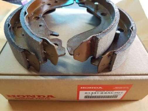 Kampas Rem Belakang Brake Shoe Jazz Idsi Jazz Old