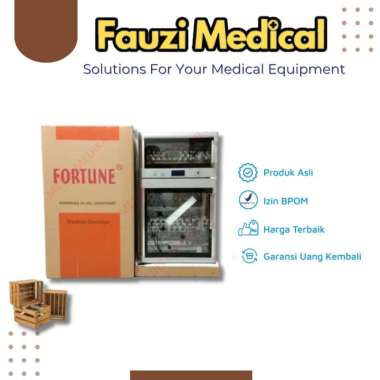 Sterilisator 2 pintu Fortune / SterilisatorFortune