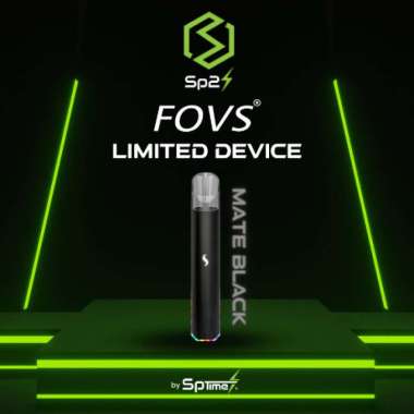 SP2S - SP2S FOVS DEVICE MATTE BLACK