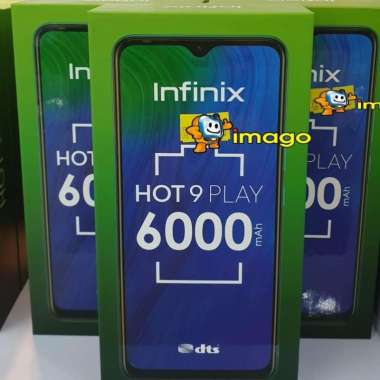 infinix hot 9 play 4/64