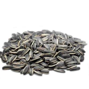 Kuaci Biji Bunga Matahari 100gr- Sunflower Seed - kwaci matang - kuaci Rasa Original
