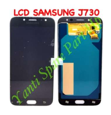 Lcd Touchscreen Samsung J7 Pro J730 Original New