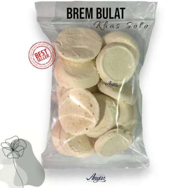 Brem Bulat khas Solo Brem Suling Murah @100gr