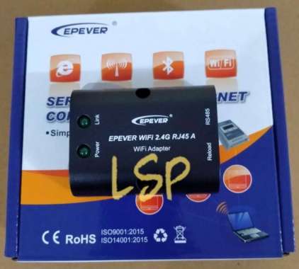 EPEVER EBOX-WIFI-01 RS485 TO WIFI CONVERTER (EBOX WIFI 01)