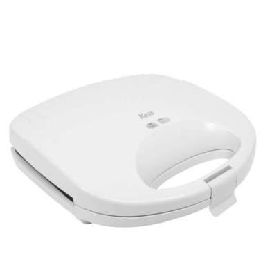 KRIS SANDWICH MAKER 2 SLOT Putih