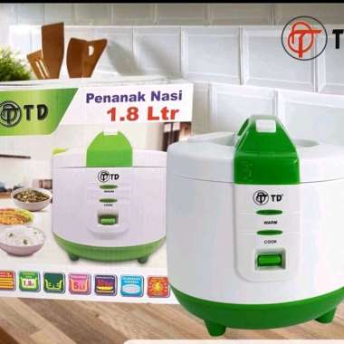 TD 1,8L Magic Com