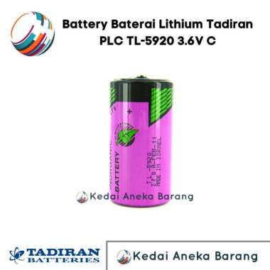 ER26500 - Ramway - 3.6V Inorganic Lithium Battery