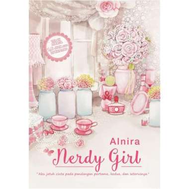 Nerdy Girl - Novel Alnira