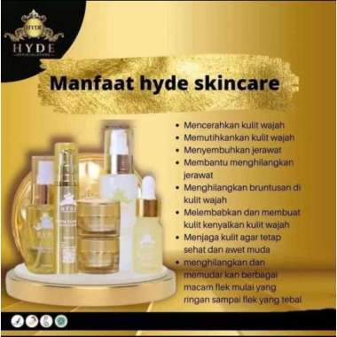 Hyde Beauty Skincare Hyde Isi 5