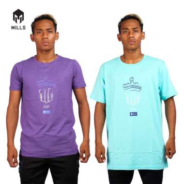 MILLS Persita FC Tshirt 21016TG TEAL XXXL