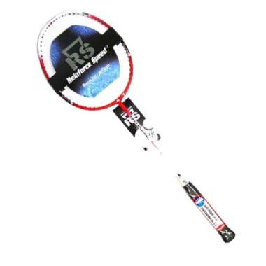 RAKET BADMINTON RS ISO POWER 555 MULTICOLOR