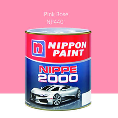 Cat Duco Nippe 2000 1 Liter - Pink Rose NP440