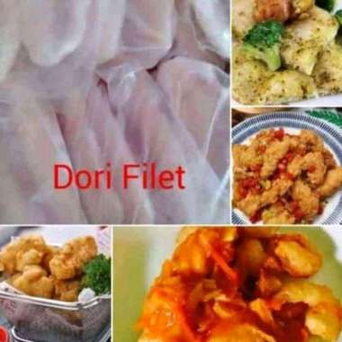 Ikan Dori Fillet 1kg