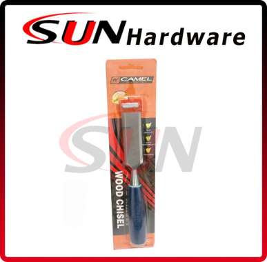 Pahat Kayu 1 Inch Gagang Fiber Tatah Ukir