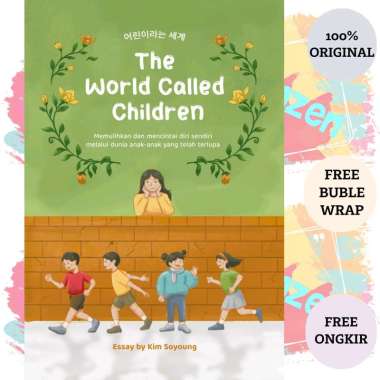 Buku The World Called Children