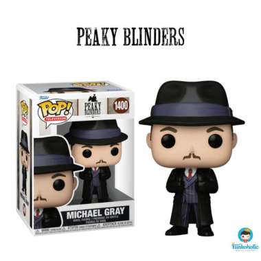Funko POP! Television Peaky Blinders - Michael Gray #1400
