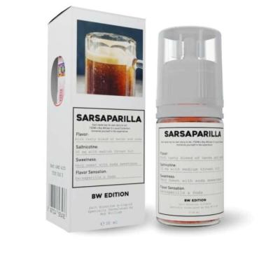 FOOM x BW sarsaparilla 30ml