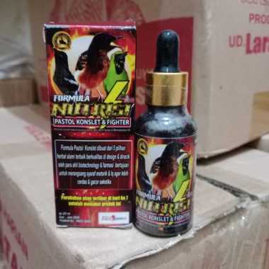 FORMULA NUTRISI PASTOL KONSLET VITAMIN KHUSUS ANAKAN TROTOL DAN PASTOL