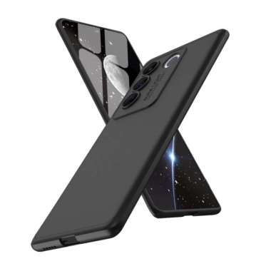 Casing GKK Vivo V27 V27E V27 PRO 5G Armor 360 Full Cover Hard Case V27 / V27 PRO