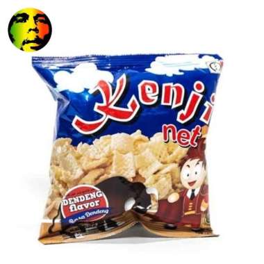 Kenji net snack dendeng 40g