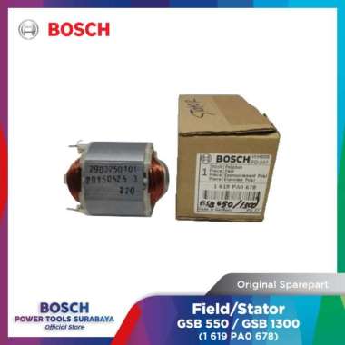 Original Sparepart Bosch Field/Stator GSB 550 / GSB 1300