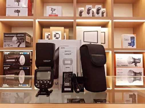 Flash GODOX V850II / Flash GODOX V850III V850II