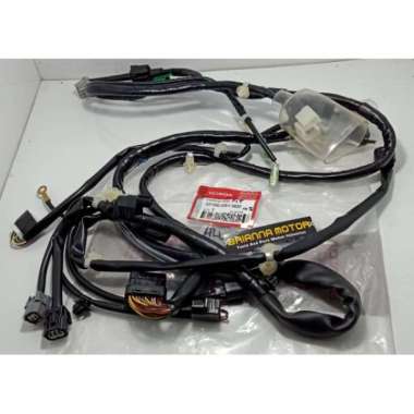 KABEL BODY BEAT ESP ECO ORI HONDA 32100 K81 N00