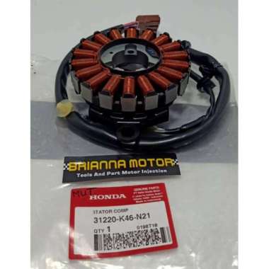 SPUL CKP VARIO 110 ESP SCOOPY ESP ORI HONDA 31220 K46 N21