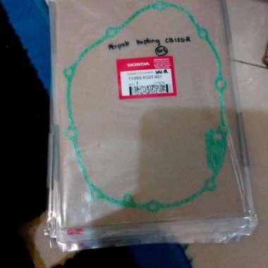 GASKET KOPLING CB150R OLD ORI HONDA 11393 KGH 901