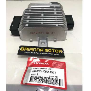 ECU ECM HONDA VARIO 125 ESP K60 ORIGINAL HONDA 30400 K60 B01