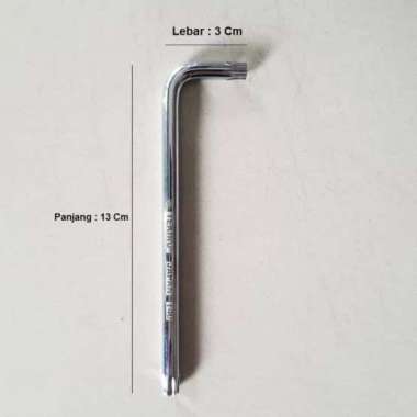 Tekiro Kunci L Cakram Bintang T40 / T45 / T50 Tekiro T40 Honda