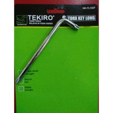 Tekiro Kunci L Cakram Bintang T40 / T45 / T50 Tekiro T50 Yamaha