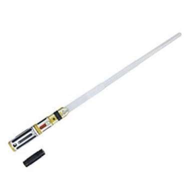 STAR WARS BLADEBUILDERS FORCE MASTER LIGHTSABER ORIGINAL HASBRO