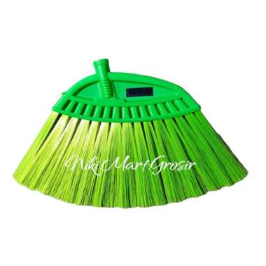 Refill Kepala Sapu Nylon Prima Kipas Besar / Sapu Lantai Nilon Kipas Besar