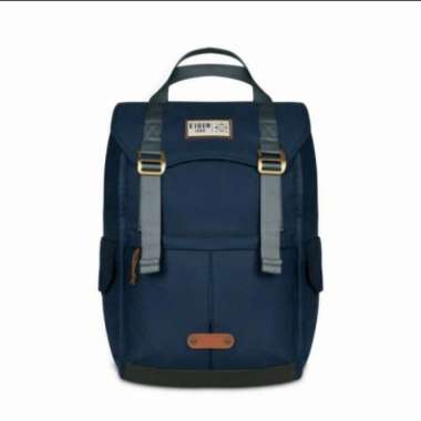 Tas Backpack Eiger X Cruisage Canvas 20L 5805 Navy
