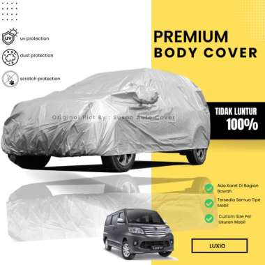 Sarung Mobil Luxio grandmax Body Cover Mobil Luxio grandmax - luxio luxio