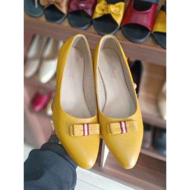 VERISH SEPATU KULIT GARUT TERLARIS LG31