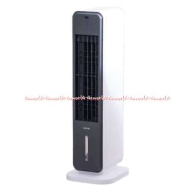 Kris 2.5 L Evaporative Air Cooler Ac Portable Model Standing Dengan Remotee Pendingin Udara Air Trea