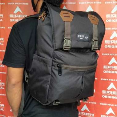 Eiger Diario Termina 2.0 Tas Ransel Daypack Backpack Original