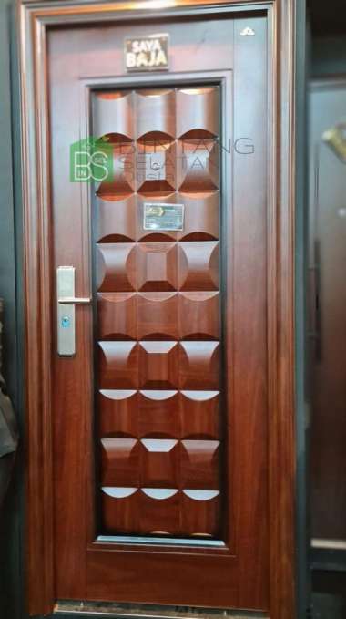 PINTU BAJA FORTRESS/FORT 90.16/FORTRESS 90.16/90X210X5 CM KANAN