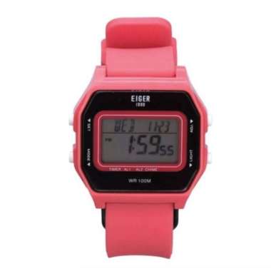 Jam Tangan Eiger Byala Women Watch Jam Tangan Wanita Pink