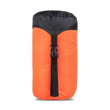 Eiger Sleeping Bag Sleep Sack 1000 Art 3699 Kantong Tidur Hiking Matra Orange