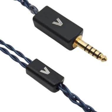 Verus Audio Modi 4 OFC SPC Cable Litz For In Ear Monitor Earphone 4.4mm MMCX