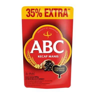 ABC Kecap Manis 925 gr